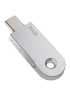 Etui na klucze - Pendrive pamięć przenośna do Key Organizera Orbitkey USB-C 64 GB - miniaturka - grafika 1