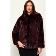 Kurtki damskie - Patrizia Pepe Futro - miniaturka - grafika 1