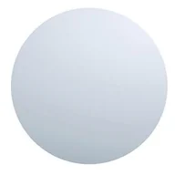 Lustra - Lustro koło szlif srebrne 60 cm Ruke - miniaturka - grafika 1