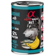 Sucha karma dla psów - Alpha Spirit Multiprotein 1,47 kg - miniaturka - grafika 1