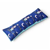 Kołdry i poduszki dla dzieci - Poduszka sówki długa poduszka wałek zagłówek ochraniacz sowy - miniaturka - grafika 1