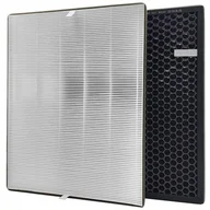 Filtry do oczyszczaczy powietrza - Zestaw filtry do oczyszczacza TCL TKJ400F - miniaturka - grafika 1