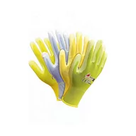 Rękawice robocze - INNY Rękawice Ochronne Rpolicolor8 108L711 - miniaturka - grafika 1