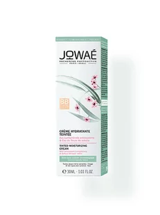 JOWAE Jowae BB krem nawilżający jasny 30 ml - Kremy do twarzy - miniaturka - grafika 1