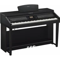 Instrumenty klawiszowe - Yamaha CVP-701 B - 5 Lat gwarancji - Oficjalna polska dystrybucja - miniaturka - grafika 1