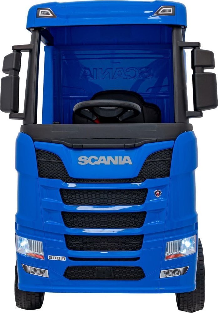 Pojazd Scania R-SERIE Niebieski