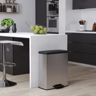 Curver Kosz na śmieci Deco-bin 65 l - Kosze na śmieci - miniaturka - grafika 1