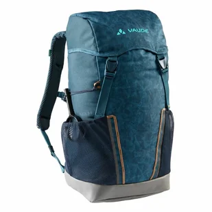 Vaude Puck 14 Backpack Kids, dark petrol One Size 2021 Plecaki szkolne i turystyczne 154774370 - Plecaki - miniaturka - grafika 3