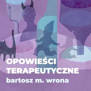 Opowieści terapeutyczne - Audiobooki - poradniki - miniaturka - grafika 1