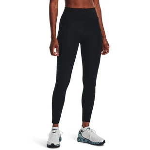 Damskie Legginsy UNDER ARMOUR FLYFAST ELITE ANKLE TIGHT 1376820-001 – Czarny - Legginsy - miniaturka - grafika 1
