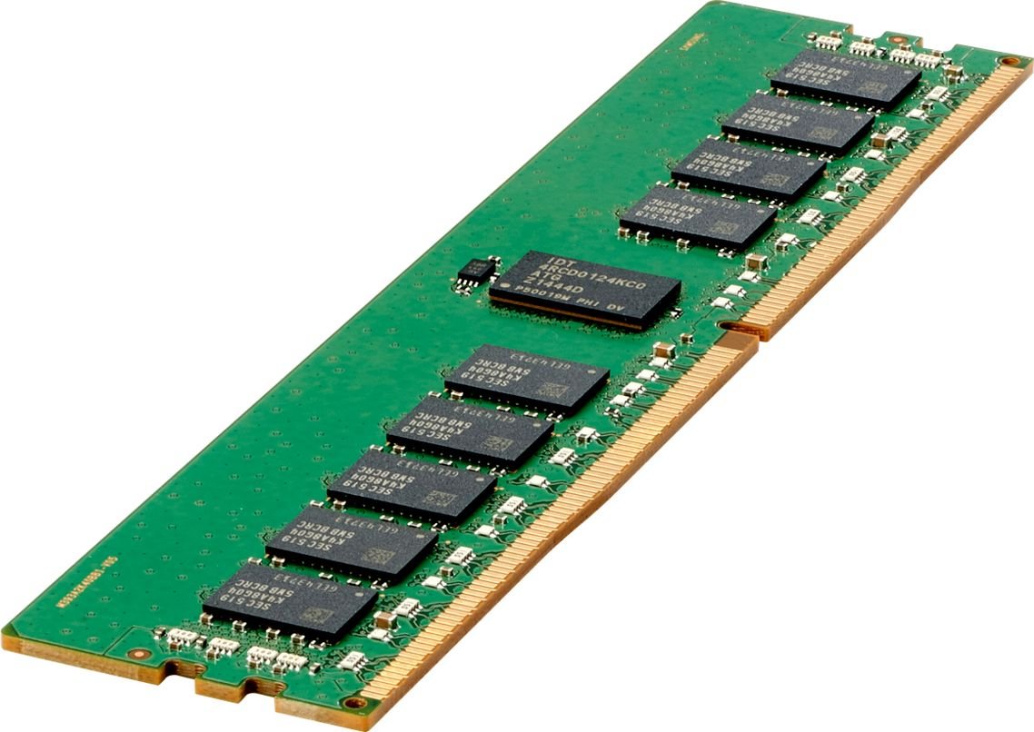 Pamięć serwerowa HP DDR4, 64 GB, 2400 MHz, CL20 819413-001