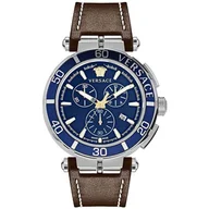 Zegarki męskie - Versace VE3L00122 Greca Mens - miniaturka - grafika 1