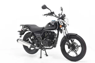 Romet Soft 125 12KM 2025 - Motocykle - miniaturka - grafika 1