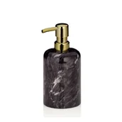 Mydelniczki i dozowniki mydła - Kela KELA MARMUROWY DOZOWNIK NA MYDŁO W PŁYNIE LIRON FREEFORM KE-20012 - miniaturka - grafika 1