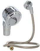 Pozostałe akcesoria fryzjerskie - Słuchawka do myjni fryzjerskiej wąż natryskowy AK-SLU-777 - miniaturka - grafika 1