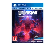 Wolfenstein Cyberpilot PS4 VR