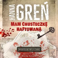 Audiobooki - kryminał, sensacja, thriller - Mam chusteczkę haftowaną - miniaturka - grafika 1