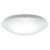 Lampy sufitowe - Plafon LED Leon 16 W biały 02781 - miniaturka - grafika 1