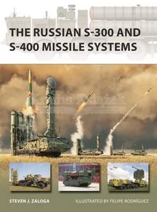 Russian S-300 and S-400 Missile Systems - Pozostałe książki - miniaturka - grafika 1