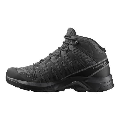 Buty męskie Salomon X-Adventure Recon Mid Gore Tex Rozmiar butów (UE): 42 / Kolor: czarny