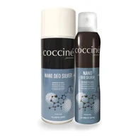 Środki do obuwia i ubrań - Zestaw Dezodorantów z Nanosrebrem Nano Deo Silver 2w1 - miniaturka - grafika 1