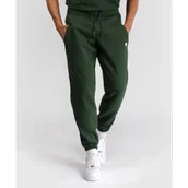 Spodnie sportowe męskie - Venum Spodnie Dresowe Silent Power Joggers Cherry Red - miniaturka - grafika 1