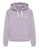 Bluzy damskie - felpa donna lee 112341540 ess hdd jazzy purple - miniaturka - grafika 1