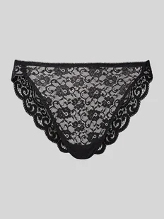 Figi z półprzezroczystego materiału model ‘AMOURETTE’ - Majtki damskie - miniaturka - grafika 1