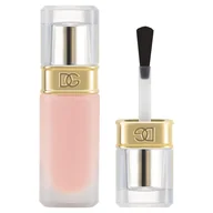 Lakiery do paznokci - Dolce&Gabbana MY NAIL GLOSS TOP COAT Lakiery do paznokci 7 ml 1 MY MISTY PINK - miniaturka - grafika 1