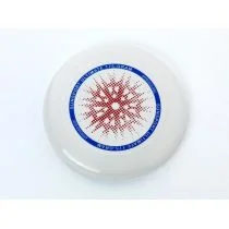 Sunsport Ultimate 175 Gram Disc WHITE - Zabawki i gry sportowe - miniaturka - grafika 1