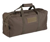 Akcesoria podróżnicze - Mil-Tec Torba Duża 600D PES Oliwkowa - miniaturka - grafika 1