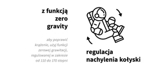 Sakura fotel masujący Comfort 806 brązowy - Akcesoria do masażu - miniaturka - grafika 22