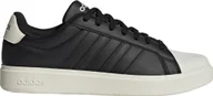 Buty sportowe męskie - Adidas Buty męskie adidas Streettalk czarne JP8278 39 1/3 - miniaturka - grafika 1