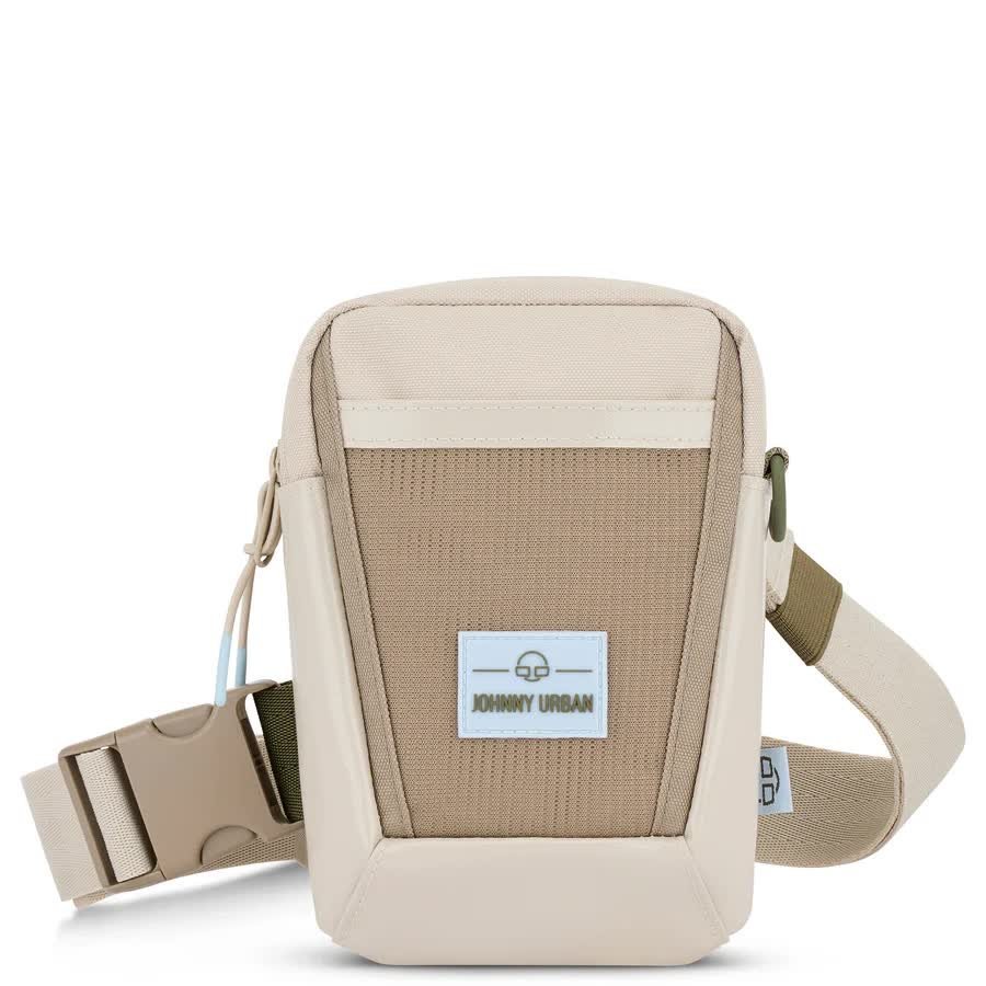 Torba Crossbody JOHNNY URBAN Lex brązowa