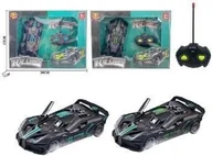 Zabawki zdalnie sterowane - SAMOCHÓD ZIELONY R/C 73141 ARTYK - miniaturka - grafika 1