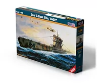 Modele do sklejania - OLYMP AIRCRAFT Model okrętu Das U-Boat VIIc &quot;U-617&quot D-290 - miniaturka - grafika 1