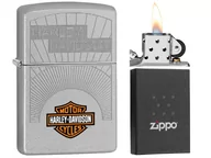 Trafika - Zapalniczka Zippo Harley Davidson - miniaturka - grafika 1