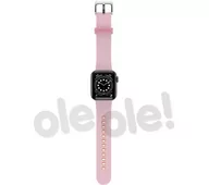 Akcesoria do zegarków - OtterBox OtterBox All Day Comfort Watch 38/40/41mm różowy 77-83896 - miniaturka - grafika 1