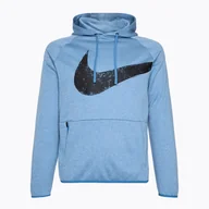 Bluzy sportowe męskie - Bluza męska Nike Therma-FIT Fitness - miniaturka - grafika 1