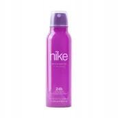 Wody i perfumy damskie - nike #PURPLE MOOD woman SPRAY dezodorant w sprayu 200 ml - miniaturka - grafika 1