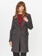 Płaszcze damskie - ONLY Płaszcz przejściowy Nancy 15292832 Szary Regular Fit - miniaturka - grafika 1
