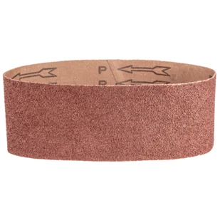 Pasy bezkońcowe 75 x 457 mm, K40, 3 szt, GRAPHITE - Materiały ścierne - miniaturka - grafika 1