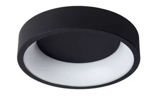 Lucide TALOWE LED Czarna sr.30cm ściemnialna 20W 3000K Lampa sufitowa 46100/20/30 46100/20/30 - Lampy sufitowe - miniaturka - grafika 1