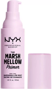 NYX PROFESSIONAL MAKEUP Make-up Marshmallow Soothing Primer  - Baza pod makijaż  30 ml - Bazy pod makijaż - miniaturka - grafika 2