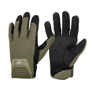 Rękawice Taktyczne Helikon-Tex Urban Tactical Mk2 - Olive Green - Odzież taktyczna i umundurowanie - miniaturka - grafika 1