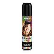 Kosmetyki do stylizacji włosów - Venita Lakier do włosów z brokatem Multicolor 75ml - miniaturka - grafika 1