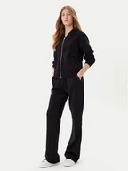 Dresy damskie - Liu Jo Sport Dres TF5228 FS090 Czarny Regular Fit - miniaturka - grafika 1