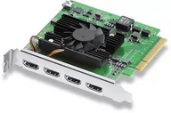 Tunery TV do PC - Blackmagic Design DeckLink Quad HDMI Recorder -  Raty , - miniaturka - grafika 1