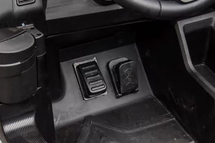 Auto Na Akumulator Buggy A033 4x4 24V Złoty - Pojazdy elektryczne dla dzieci - miniaturka - grafika 11