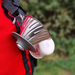 Metalowy Drip V60-02 Outdoor z silikonową podstawką - Herbata - miniaturka - grafika 4